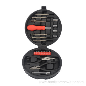 Portable Tyre Shape Tool Kit Promotion Tool Set